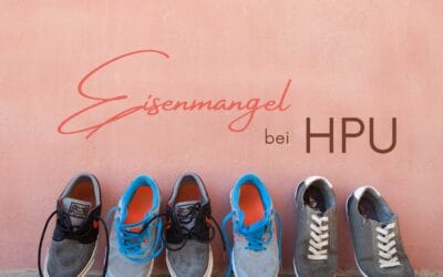 Eisenmangel bei HPU