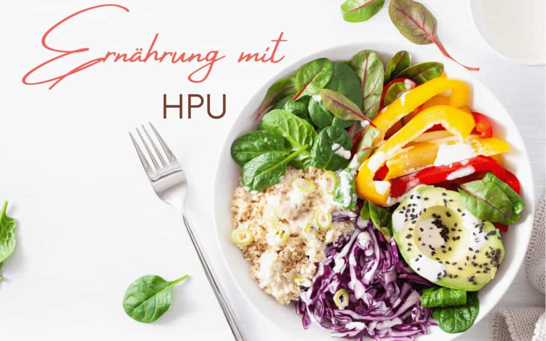 Ernährung bei HPU