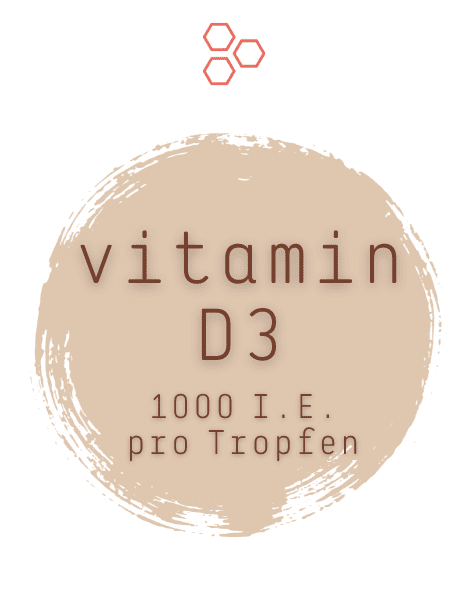 Vitamin D3 – 50 ml