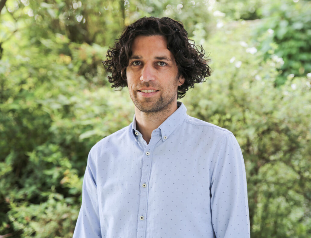 Dr David Usadel