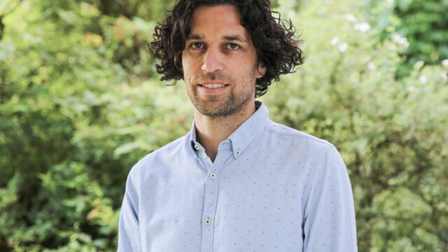 Dr David Usadel