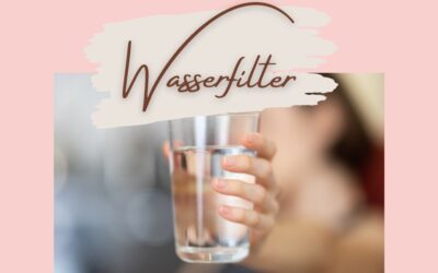 Wasserfilter bei HPU: Muss ich mein Trinkwasser filtern?