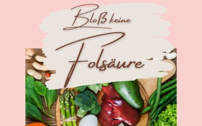 HPU: Bloß keine Folsäure!