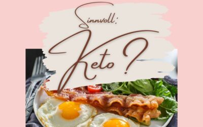 Keto bei HPU: Das bewirkt die ketogene Ernährung